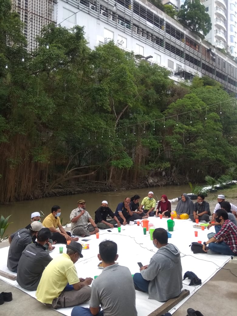 Kepala DKP Medan Optimis Kampung Sejahtera Menjadi Kampung Ecotourism Terealisasi