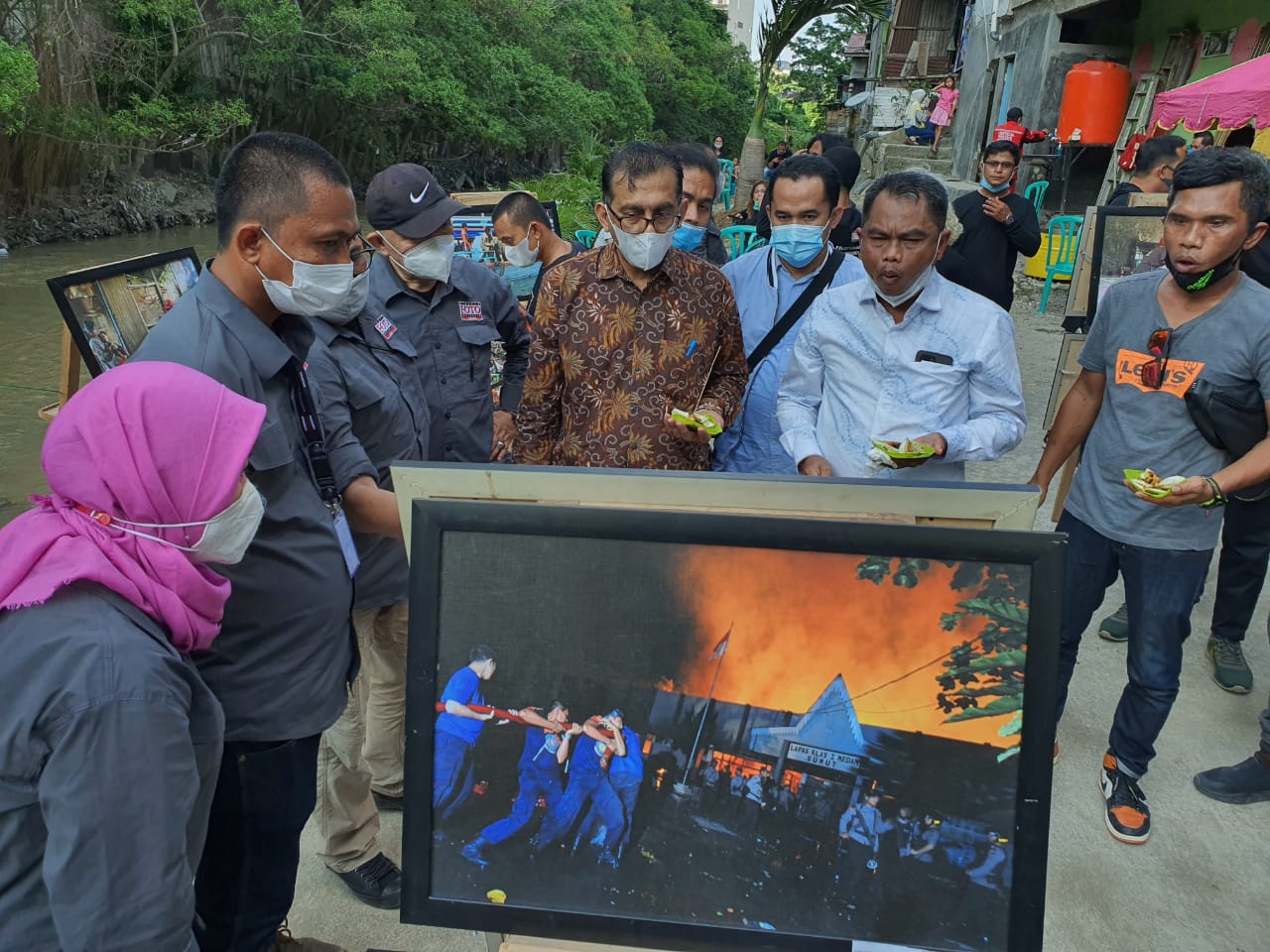 Pengurus PFI Medan Dilantik, Gubsu Akui Peran Strategis Jurnalis dalam Pembangunan Sumut