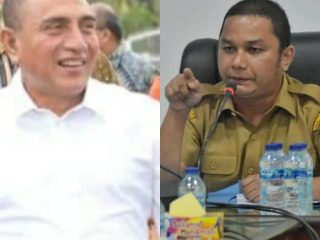 Perseteruan Jilid II Gubsu Vs Bupati Tapteng, Beda Pendapat Soal Sekolah Tatap Muka