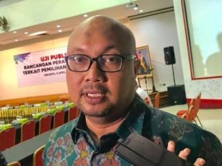 Pilkada Dilaksanakan pada 2024, KPU: Sangat Berat