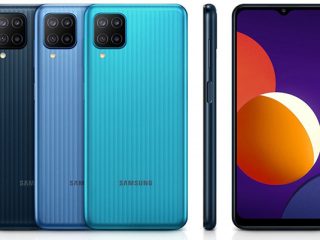 Samsung Resmi Luncurkan Galaxy M12, Ini Spesifikasinya