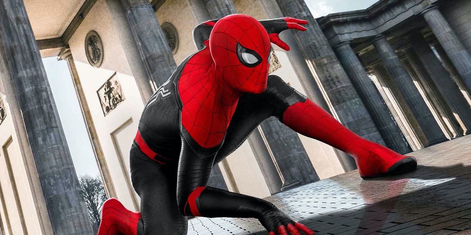 Akhirnya, MCU Umumkan Judul Baru Film Spider-Man 3