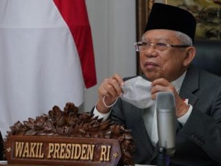 Wapres: Pasar Muamalah Tidak Sesuai dengan Prinsip Ekonomi Syariah Indonesia