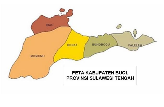 Buol Diguncang Gempa Magnitudo 5,8