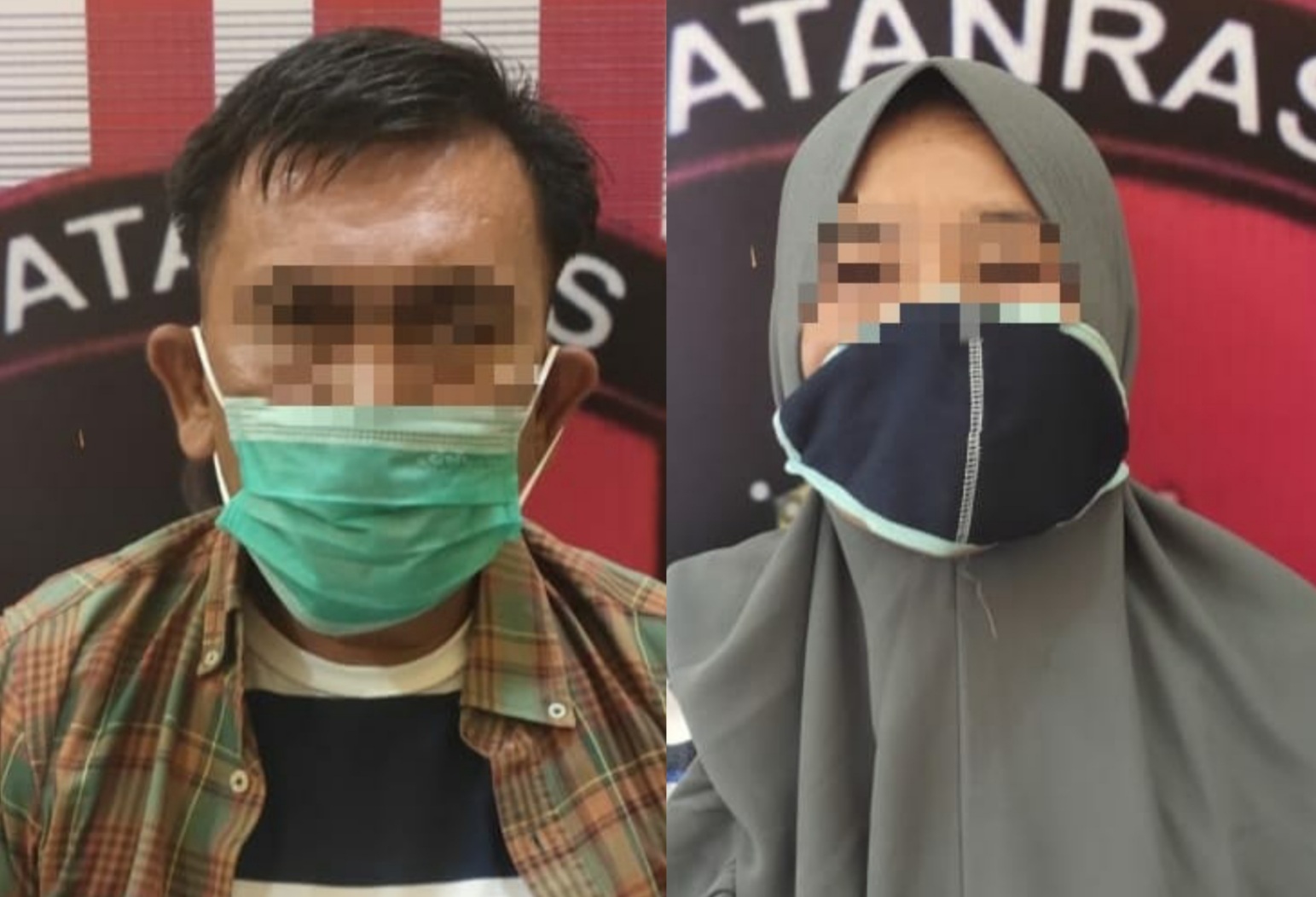 Emosi Utang Tak Dibayar, Pasutri dan Putranya Aniaya Orang yang Pinjam Uang Mereka