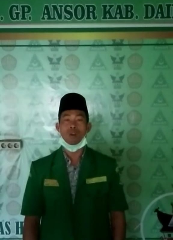 Makassar Diserang Bom Bunuh Diri, GP Anshor Dairi Imbau Masyarakat Tidak Terprovokasi