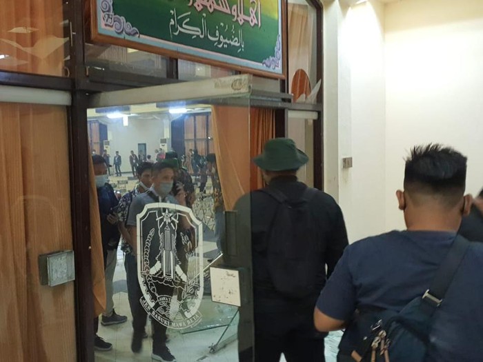 Buntut Kericuhan Kongres HMI, Pihak Pengelola Gedung Minta Ganti Rugi