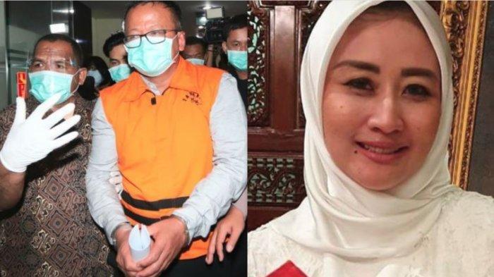 Kasus Suap Benur, KPK Kembali Panggil Iis Rosita IStri Edhy Prabowo