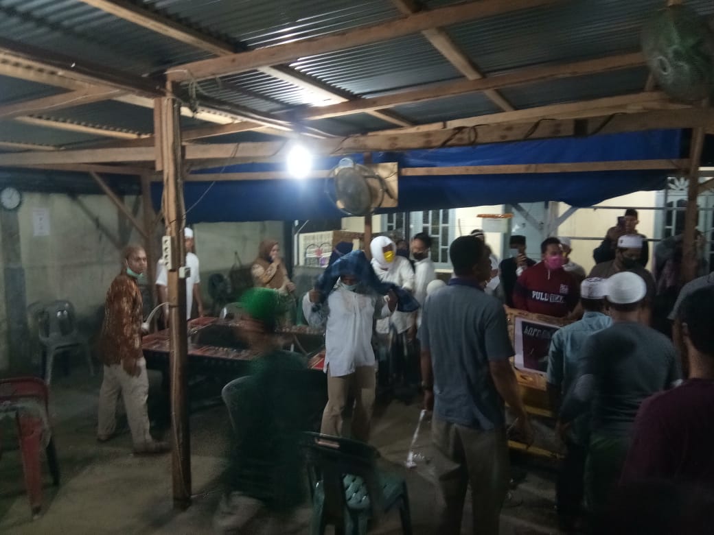 7 Mesin Judi Jackpot Dihancurkan Massa, Pengelola Ancam Warga Pakai Parang