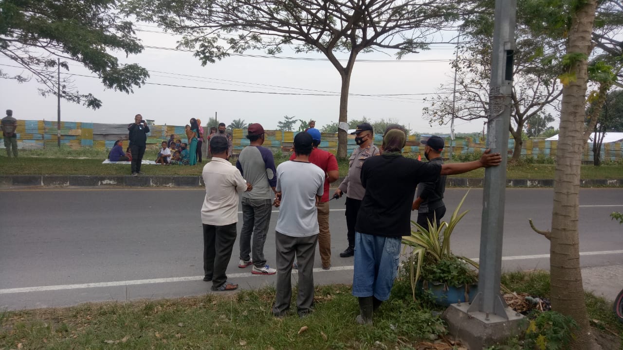 Pembangunan Gudang PT Djarum Tbk Dituding Picu Keresahan, Warga Ngaku Rumahnya Rusak Akibat Proyek