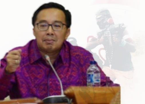 Anggota Komisi I DPR RI Tegaskan Kelompok Bersenjata di Papua Layak Disebut Teroris