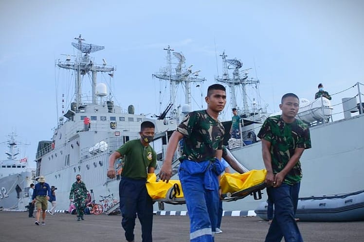 Insiden Kapal Tenggelam di Perairan Pondok Dayung, 3 Orang Tewas dan 13 Selamat