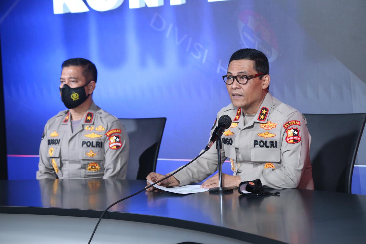 Bom Bunuh Diri di Makassar, Kapolri : Tidak Usah Panik, Kami Sedang Dalami Pelakunya