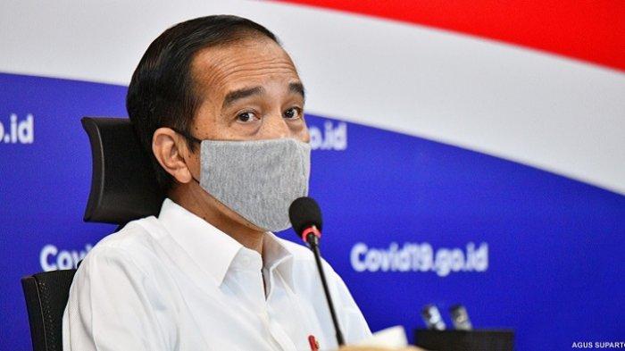 1 Tahun Pandemi Covid-19 di Indonesia, Presiden: Pemerintah Terus Berupaya