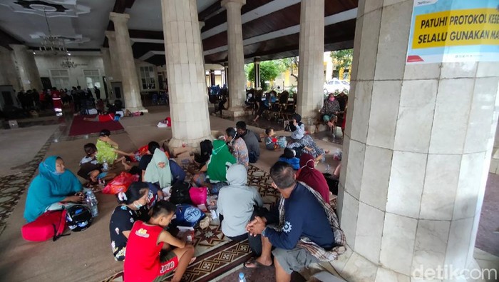 Kebakaran Kilang Minyak Balongan, Ada 700 Warga yang Mengungsi