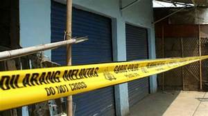 Ada Ledakan Saat Penggerebekan Terduga Teroris di Bekasi, Ini Penjelasan Polisi
