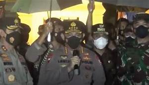 Berhasil Diungkap Polisi, Ini Identitas Pelaku Bom Bunuh Diri di Makassar