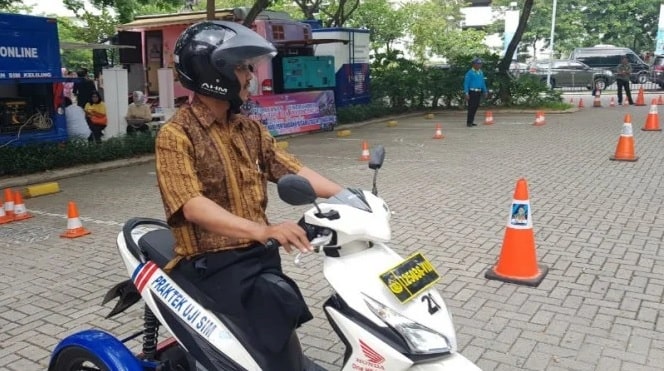 Bikin SIM untuk Disabilitas, Catat Ini Syaratnya