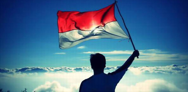 Indonesia Negara Hukum, Seruan Bakar Bendera Merah Putih di Facebook Berujung Penjara