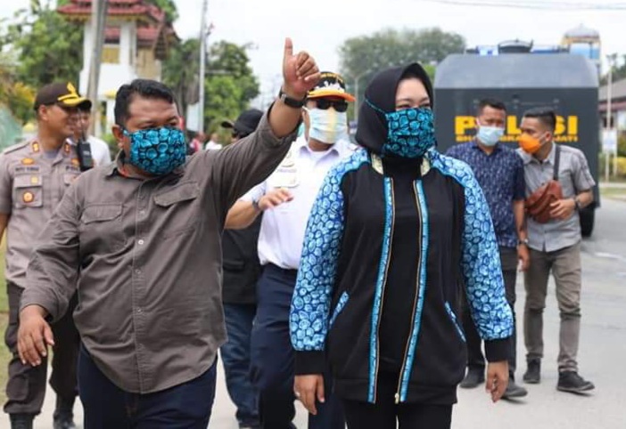 Dugaan OTT Walikota Tanjungbalai, KPK Amankan Uang 1 Miliar di Dalam Avanza?
