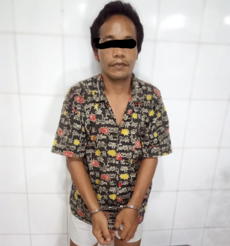 Keji..! Pria di Medan ini Sekap, Aniaya dan Rantai Leher Pacarnya Sendiri