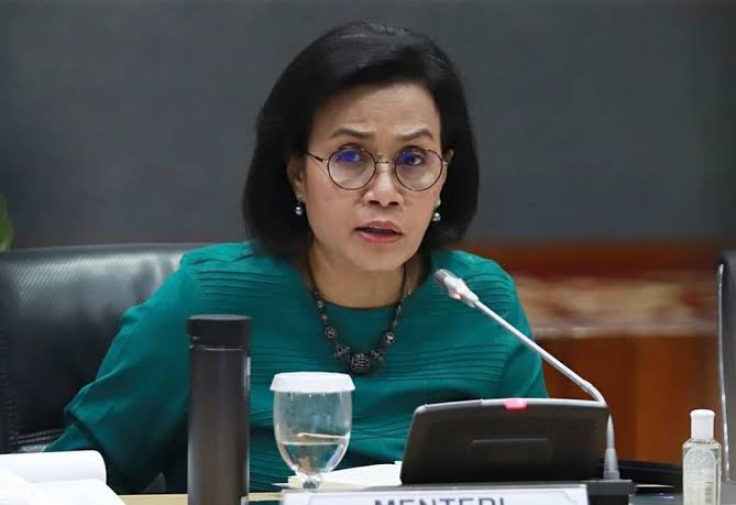 Genjot Infrastruktur Digital, Sri Mulyani: Potensinya Sangat Besar