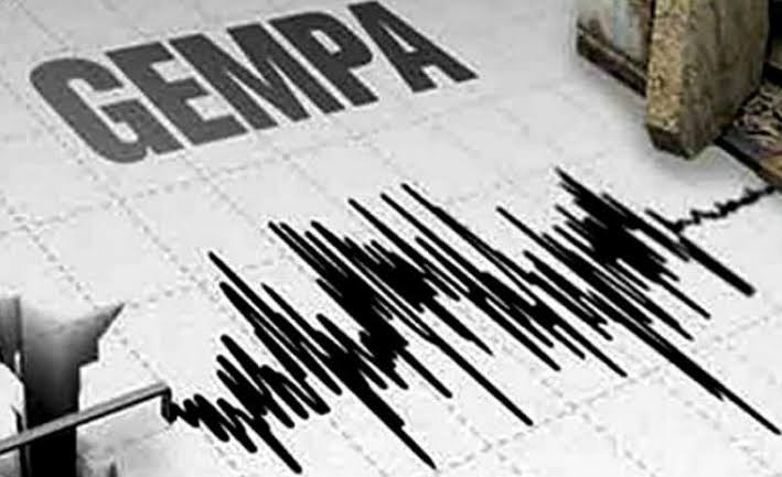 Gempa Magnitudo 5.4 Guncang Sumbawa Barat