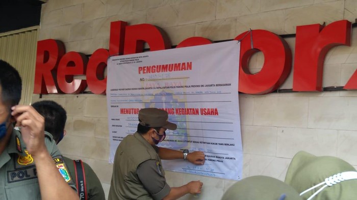 Usai Temuan Prostitusi Anak, RedDoorz Tebet Ditutup Permanen