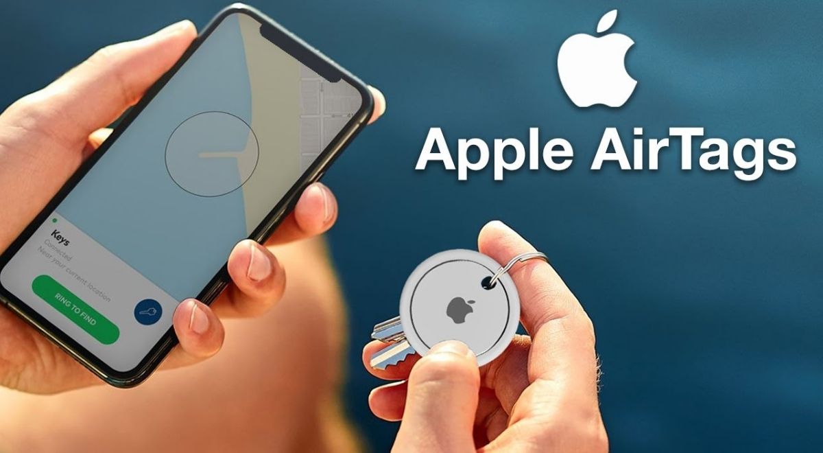 Resmi, Apple Rilis AirTag pada Acara Apple Spring Loaded