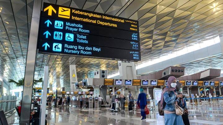 Kasus Covid-19 di India Melonjak, Satgas Lakukan Pengawasan Ketat di Bandara