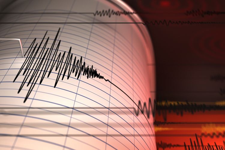 Gempa Magnitudo 5 Guncang Banten, Getarannya Terasa Hingga Jakarta