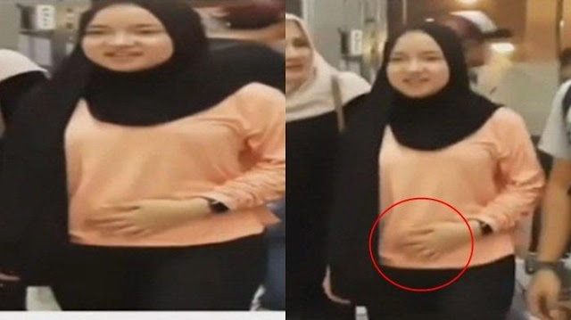 Cuitan Hoax Mbah Mijan Soal Nissa Sabyan Hamil, Youtuber Medan : Itu Potongan Video 2019