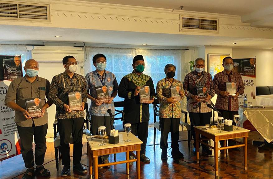 "Unboxing Tiongkok" Belajar dari Negeri Tirai Bambu untuk Meraih Indonesia Emas 2045