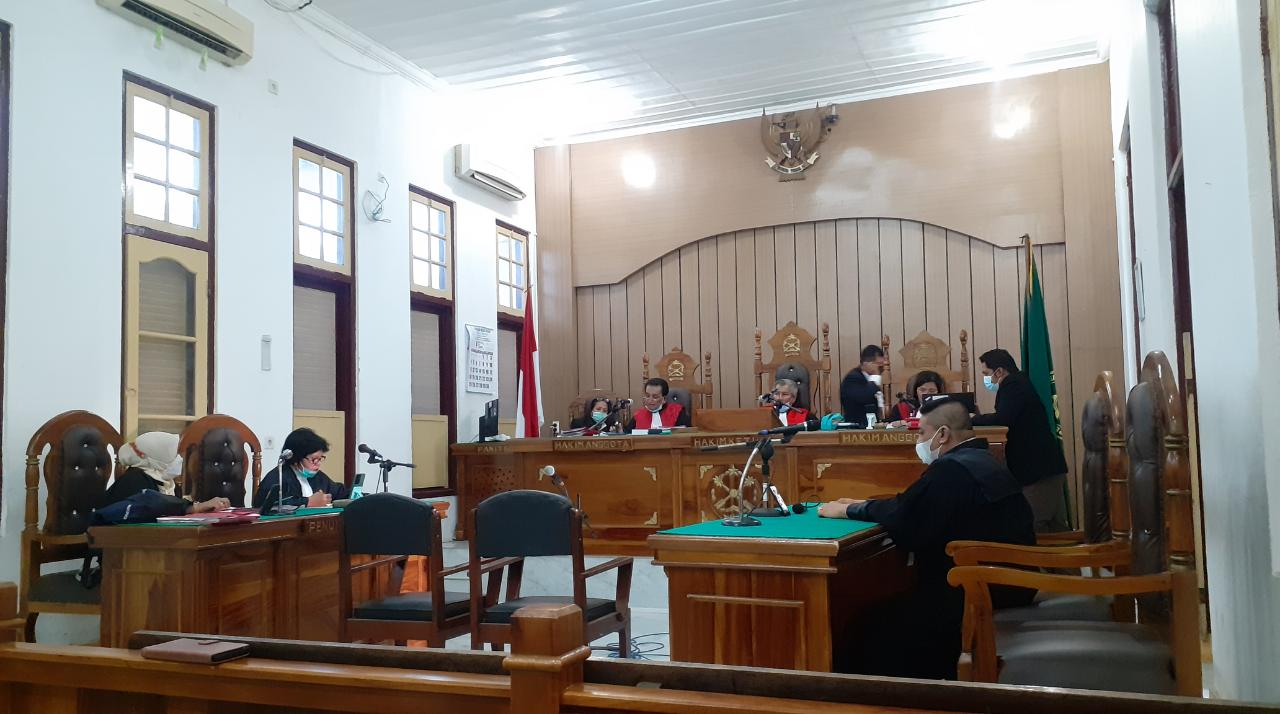 PN Medan Vonis 2 Mantan Petinggi Bank Sampoerna 3 Tahun Penjara