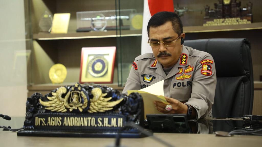 Komen Negatif di Medsos Soal Awak KRI Nanggala-402, Anggota Polisi di Sleman Ditangkap