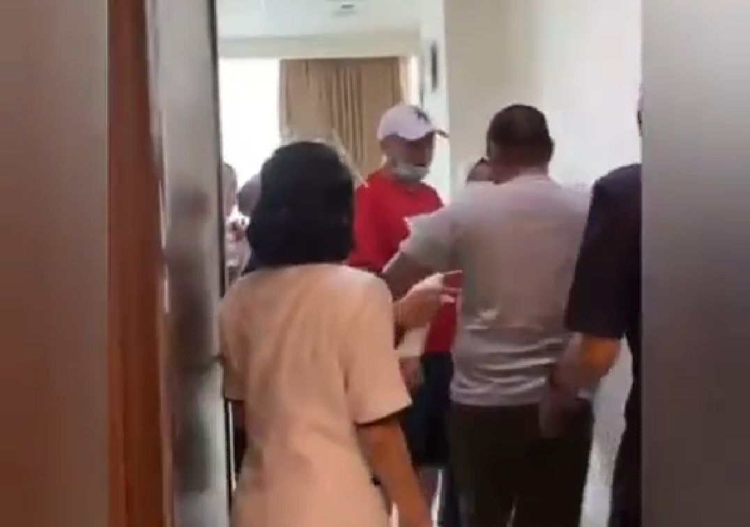 Perawat RS Siloam Dianiaya, Seluruh Petugas Keamanan Diganti