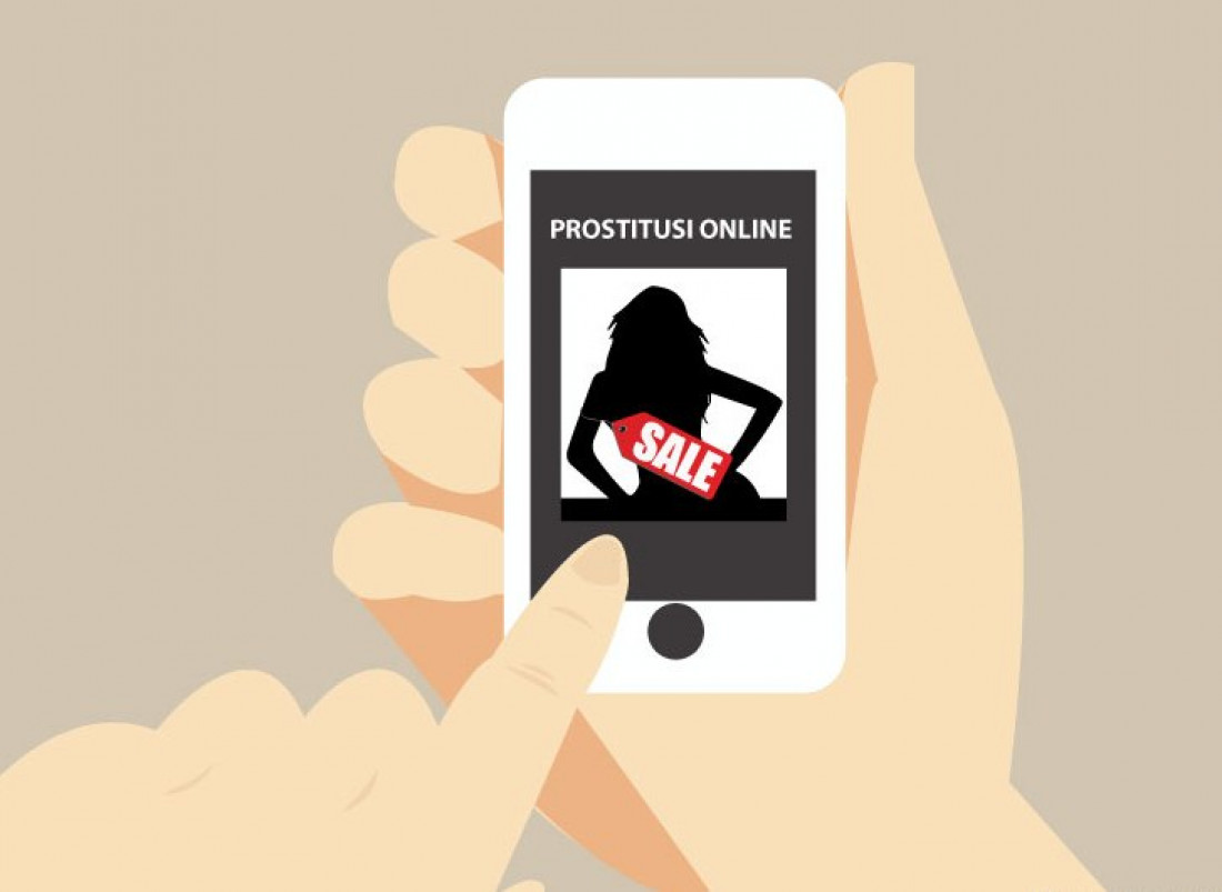 Polisi Berhasil Ungkap Prostitusi Online, Satu Mucikari Ditangkap