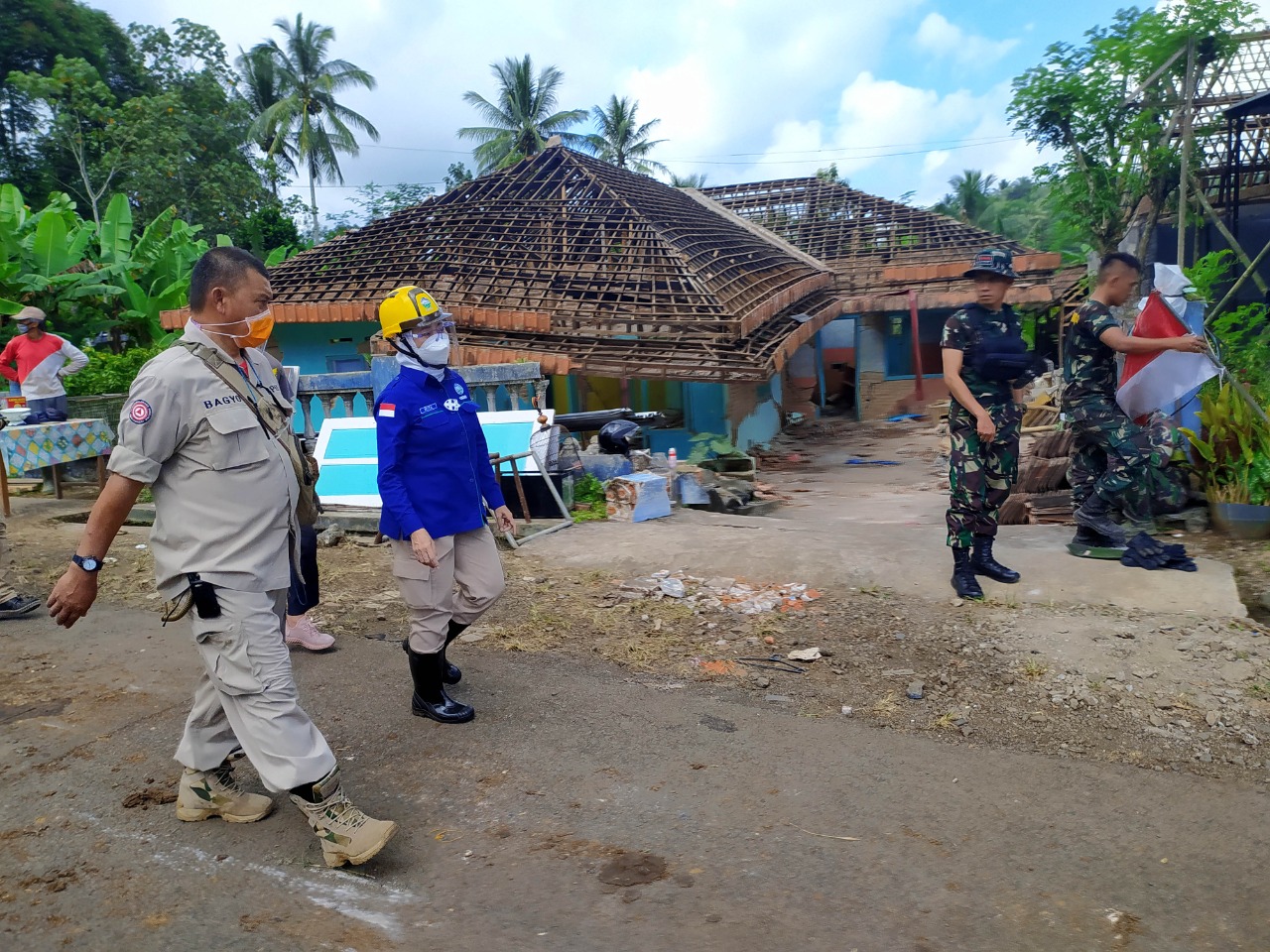 Ribuan Rumah Rusak Akibat Gempa Malang, BMKG Sebut Ini Penyebabnya