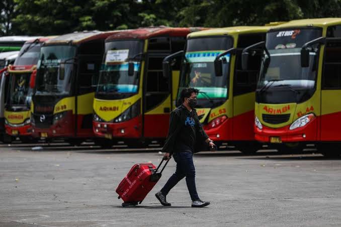 Nekat Angkut Penumpang selama Larangan Mudik, PO Bus akan Dicabut