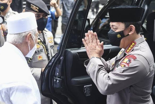 100 Hari Kerja Kapolri, Jenderal Sigit Dinilai Miliki Semangat Demokratis di Kepolisian