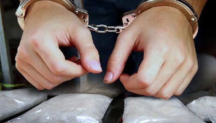 Polisi Berhasil Tangkap Empat Orang Sindikat Narkoba di Lombok