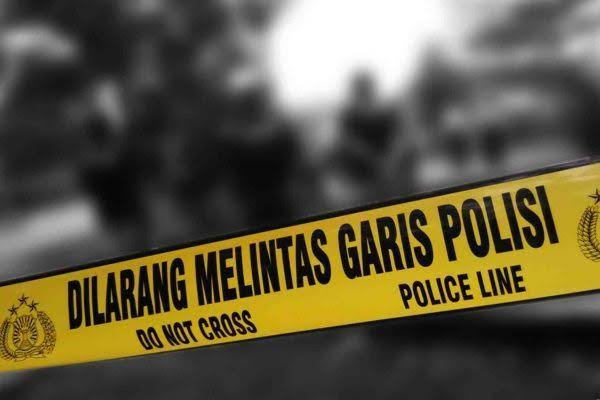 Sadis, Pria Bacok Berkali-kali Pengganggu Istri