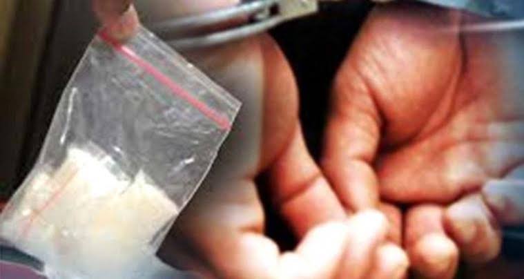 Terlibat Narkoba, Oknum Polisi Ditangkap