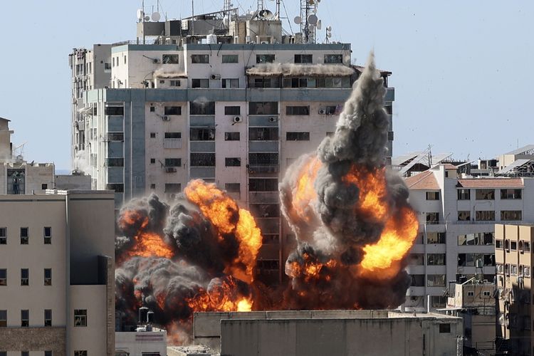 Bahrain Kecam Gempuran Israel di Gaza