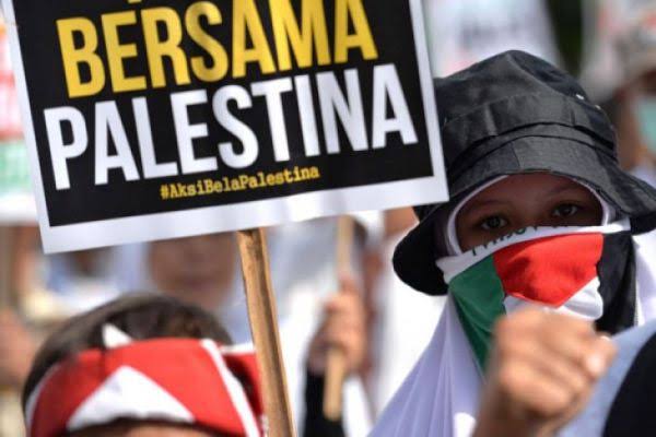 Amankan Aksi Bela Palestina, Polda Metro Jaya Kerahkan 1.141 Personel