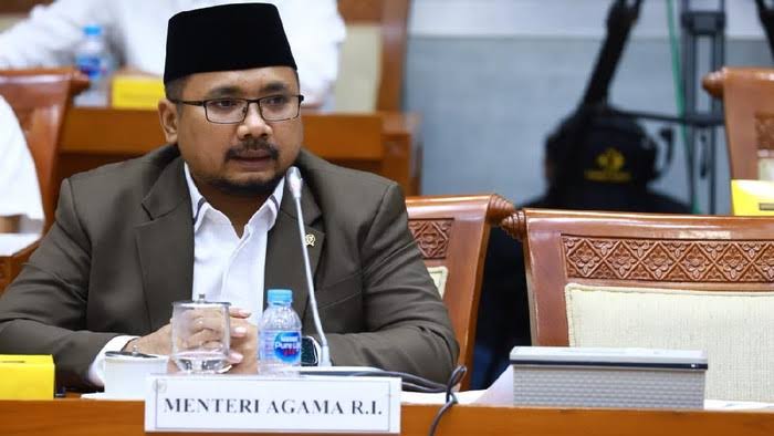 Menag Minta Malam Takbiran Dilakukan Secara Terbatas