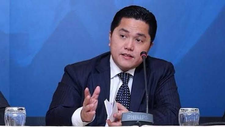 Erick Thohir Copot Dua Direktur PNM