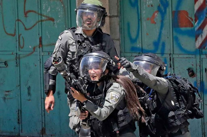 Bentrok di Tepi Barat, 4 Warga Palestina Tewas Ditembak Tentara Israel