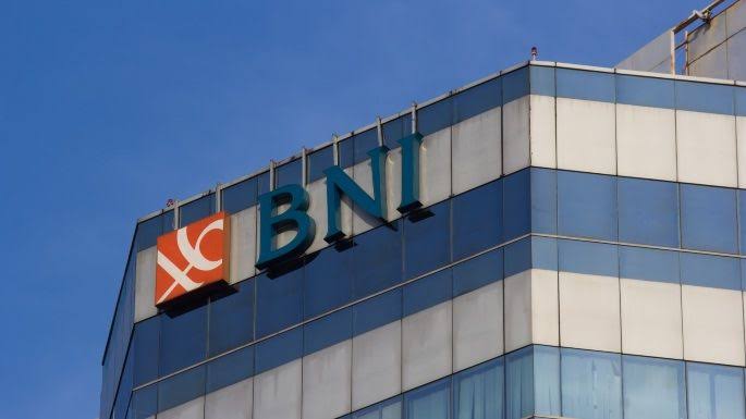 BNI akan Tutup 96 Kantor Cabang Tahun Ini