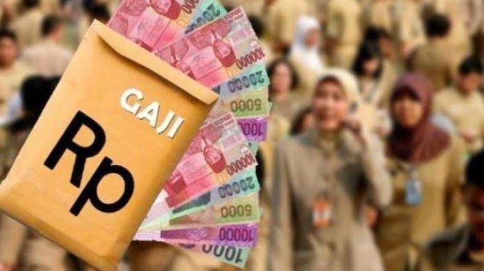 Hore, Gaji ke-13 PNS akan Cair Juni 2021